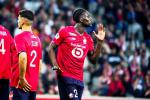 Lille – Psg (1 – 7) : Carlos Baleba sur le banc de touche